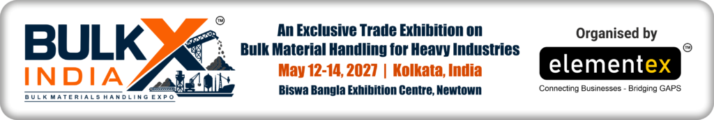 BulkX - Bulk Material Handling Exhibition