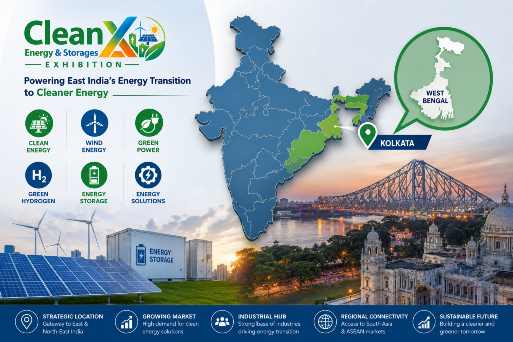 CLASTEX - Clean Energy & Storages Exhibition