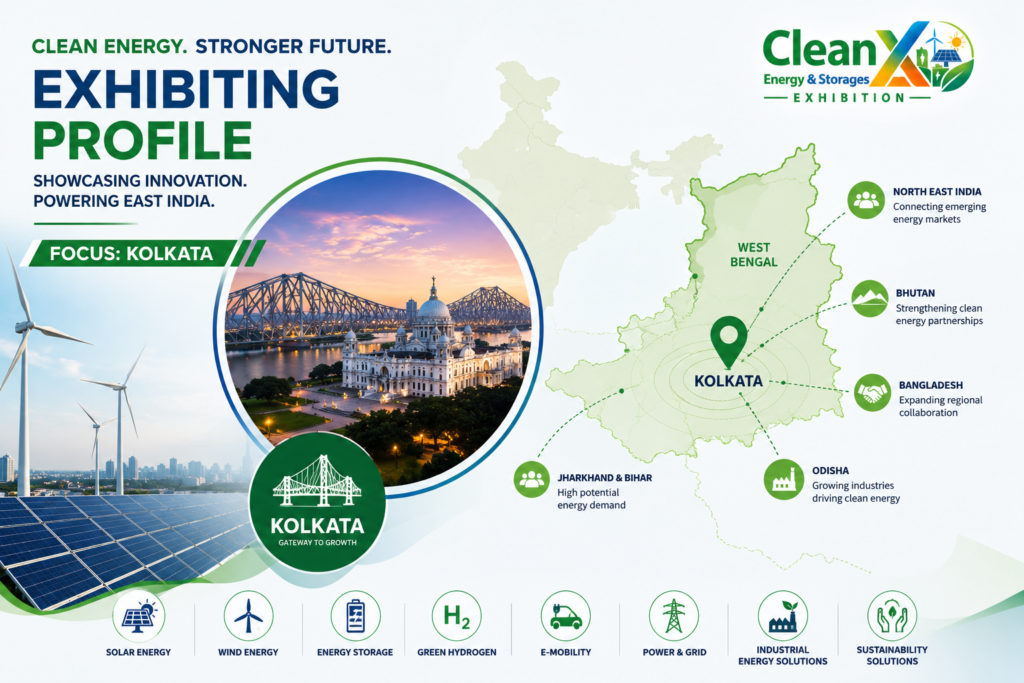 CLASTEX - Clean Energy & Storages Exhibition