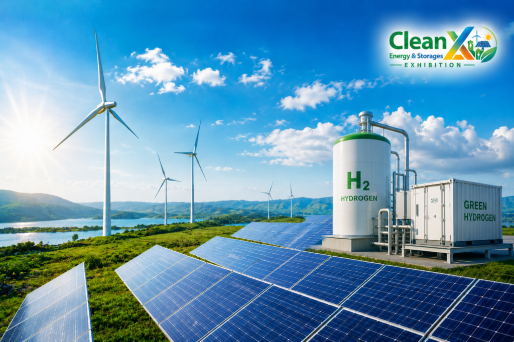 CLASTEX - Clean Energy & Storages Exhibition